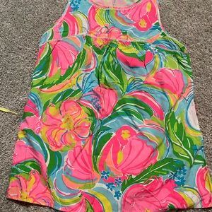 Xxs Lily Pulitzer top
